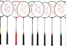 Best Yonex Badminton Rackets of 2020