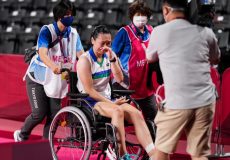بیون ژانگ با آسیب المپیک 2020 را ترک کرد