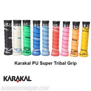 Karakal PU Super Tribal Grip 4