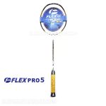 راکت بدمینتون فلکس FLEX PRO 5