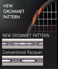 bad tech NEW Grommet Pattern