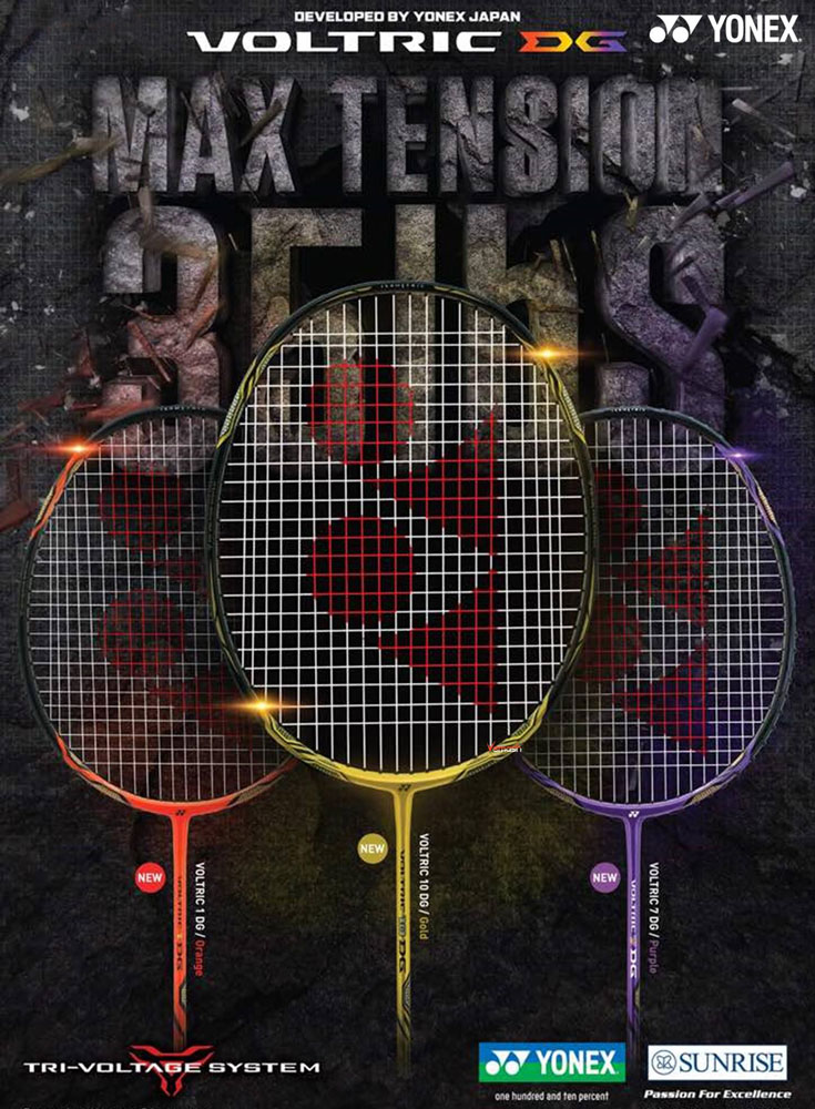 Yonex VOLTRIC 