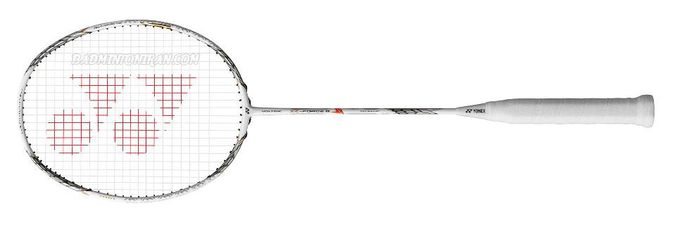 Voltric Z Force II LD White
