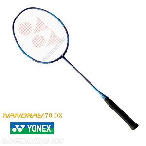 NANORAY 70DX BLUE 4