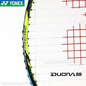 Yonex Duora 88 badminton 4