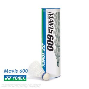 Yonex Mavis 600 w