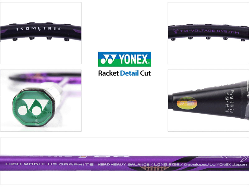  Yonex-Voltric-7-DG
