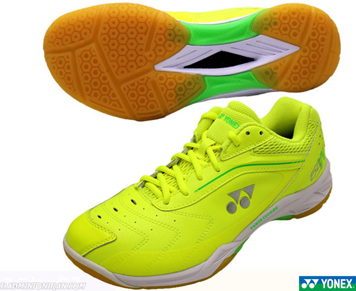کفش بدمینتون یونکس Yonex Power Cushion 65 X Women 1 Yonex-Power-Cushion-65-X-Women-2