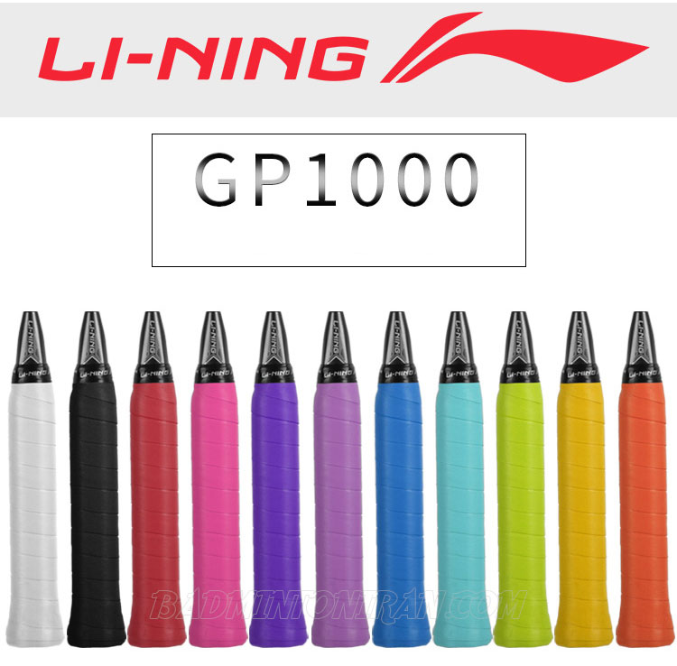 Li Ning GP1000 Badminton Grip