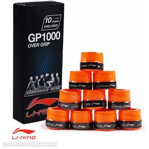 Li Ning GP1000 Badminton Grip Orange