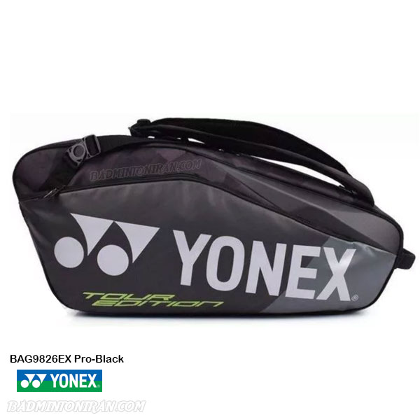 BAG9826EX Pro Black 1