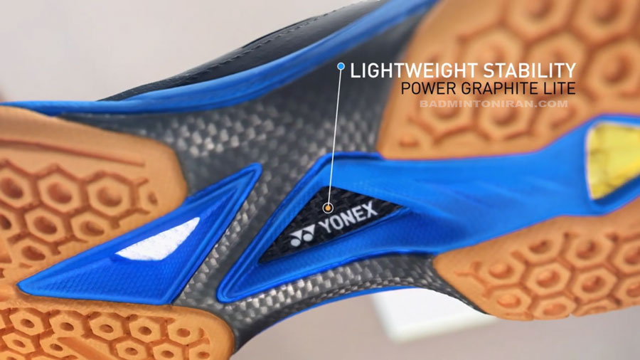 کفش بدمینتون یونکس Yonex Power Cushion 65 Z 2 Men 10 Lightweight stability POWER CUSHION 65 Z 2 MEN