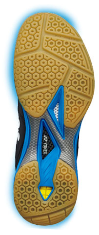 کفش بدمینتون یونکس Yonex Power Cushion 65 Z 2 Men 6 YONEX Round Sole POWER CUSHION 65 Z 2 MEN