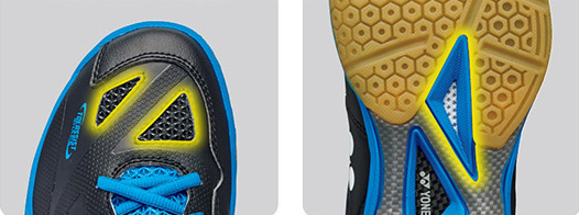کفش بدمینتون یونکس Yonex Power Cushion 65 Z 2 Men 5 shb65z2 sole