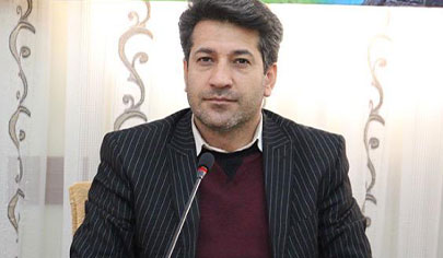 mohammad badaghi was elected as the head of the badminton board of hamadan province