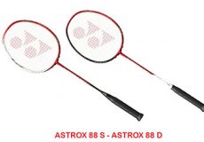 ASTROX 88 S 2020- ASTROX 88 D 2020