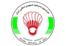 تقویم ورزشی بدمینتون سال 99
