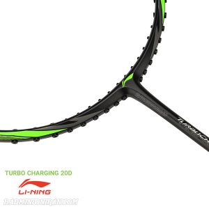 Li Ning TURBO CHARGING 20D 3