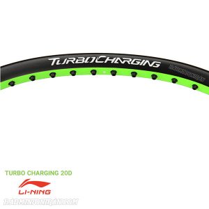 Li Ning TURBO CHARGING 20D 5