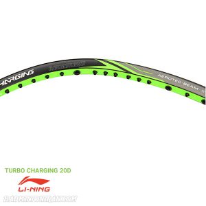 Li Ning TURBO CHARGING 20D 6