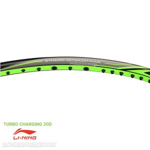 Li Ning TURBO CHARGING 20D 8