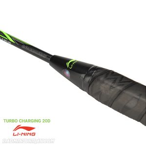 Li Ning TURBO CHARGING 20D 9