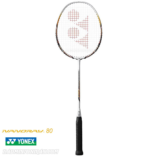 YONEX-Nanoray-80-badminton YONEX Nanoray 80
