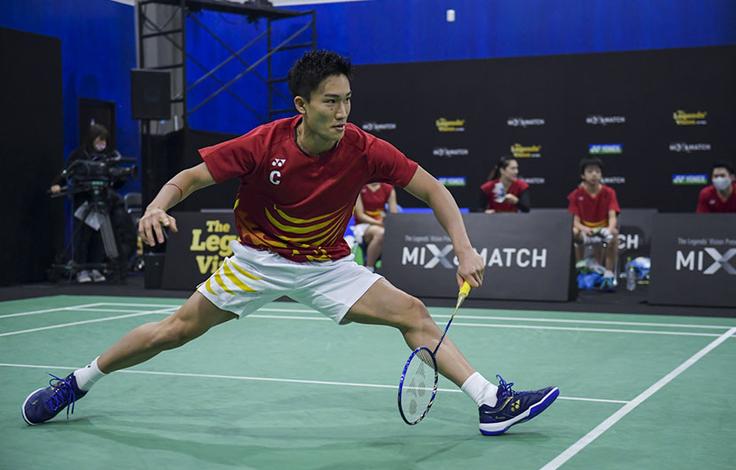 Kento Momota