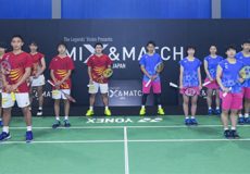 Kento Momota and Akane Yamaguchi put their captain skills to the test 405x236 1