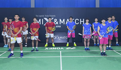 Kento Momota and Akane Yamaguchi put their captain skills to the test 405x236 1
