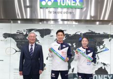 یونکس اسپانسر مسابقات HSBC BWF شد