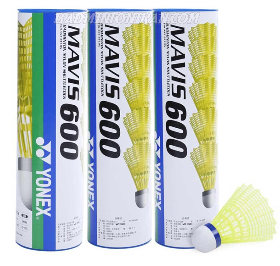 Yonex Mavis 600