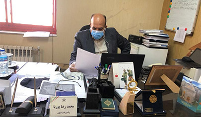 جلسه کمیته فنی فدراسیون بدمینتون در سال 1400 بصورت آنلاین برگزار شد
