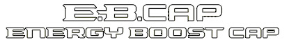 Energy Boost Cap