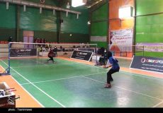 بدمینتون بانوان