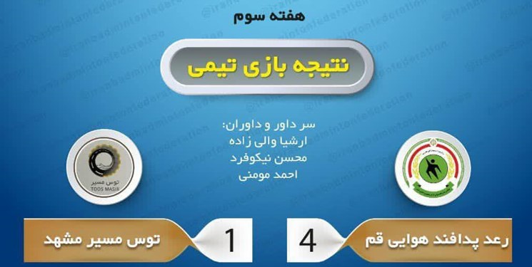 بدمینتون