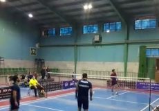 بدمینتون