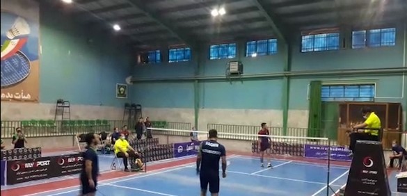 بدمینتون