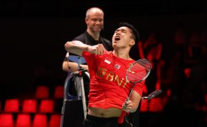 انتظار 19 ساله اندونزی برای پایان جام توماس 3 9 Jonatan Christie 1536x944 1