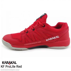 کفش بدمینتون کاراکال مدل Karakal KF ProLite Red