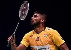 Satwiksairaj Rankireddy