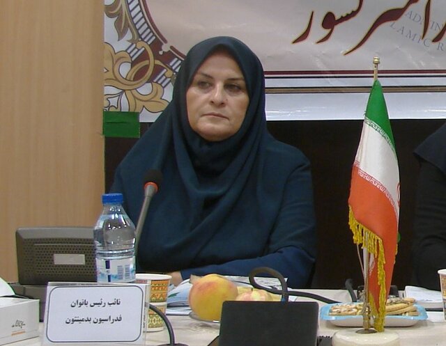 fariba madadi