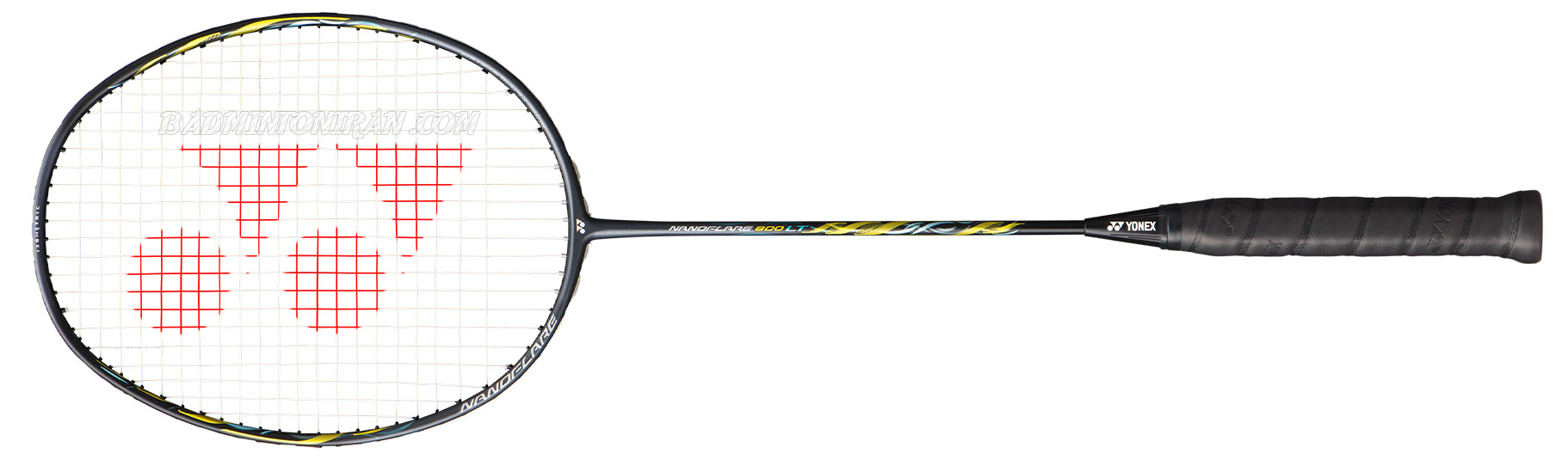 راکت بدمینتون یونکس YONEX NANOFLRE 800LT - های کپی 1 yonex-nanoflre-800lt-high-copy-1822x542
