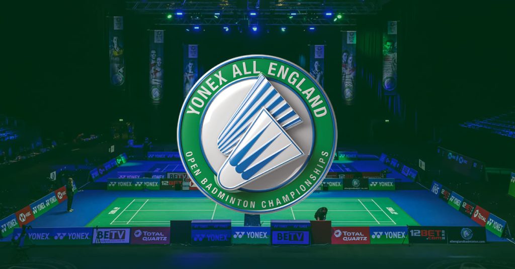 DENMARK OPEN 2023: حمله توما به نتیجه مثبت انجامید 2 All England Open Badminton