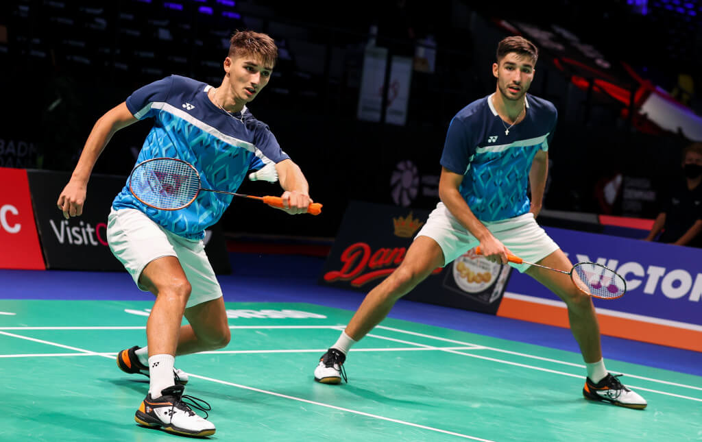 DENMARK OPEN 2023: حمله توما به نتیجه مثبت انجامید 4 توما جونیور پوپوف