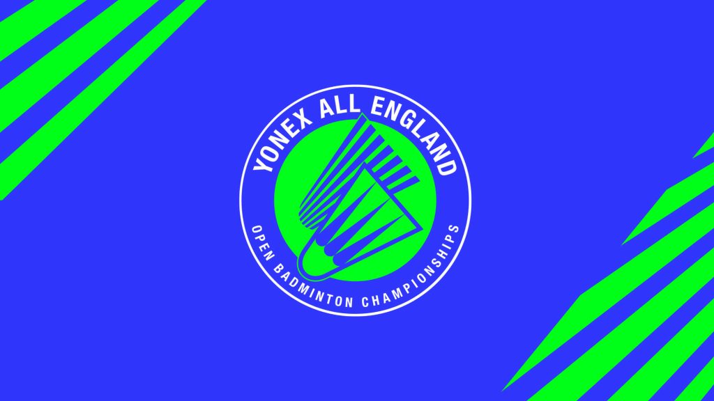 برند جدید YONEX All England Open