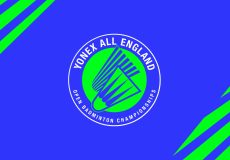 برند جدید YONEX All England Open