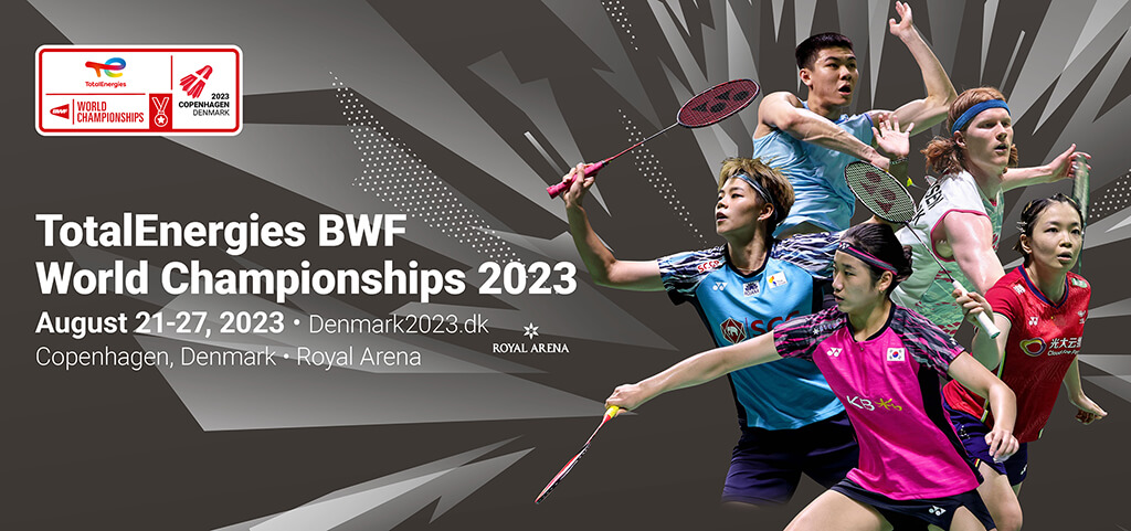 مسابقات جهانی بدمینتون bwf
