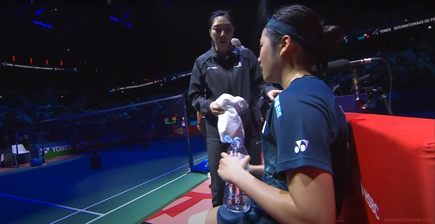 An Se Young _YONEX FRENCH OPEN 2024 -1