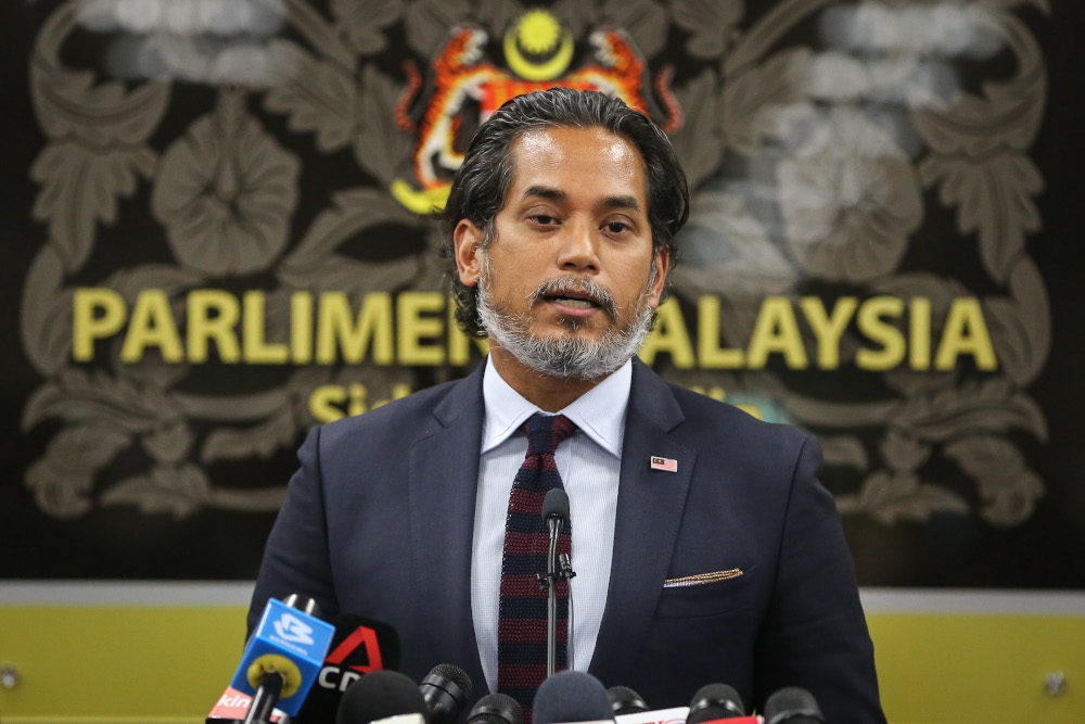 khairy jamaluddin2 14072020
